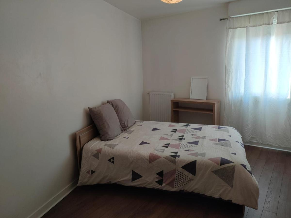 Boissy Gare Rer A Appartement 1 A 3 Chambres Au Choix Dış mekan fotoğraf