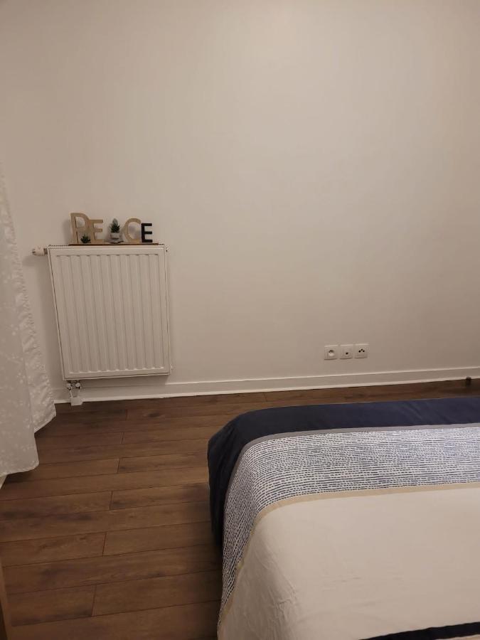 Boissy Gare Rer A Appartement 1 A 3 Chambres Au Choix Dış mekan fotoğraf