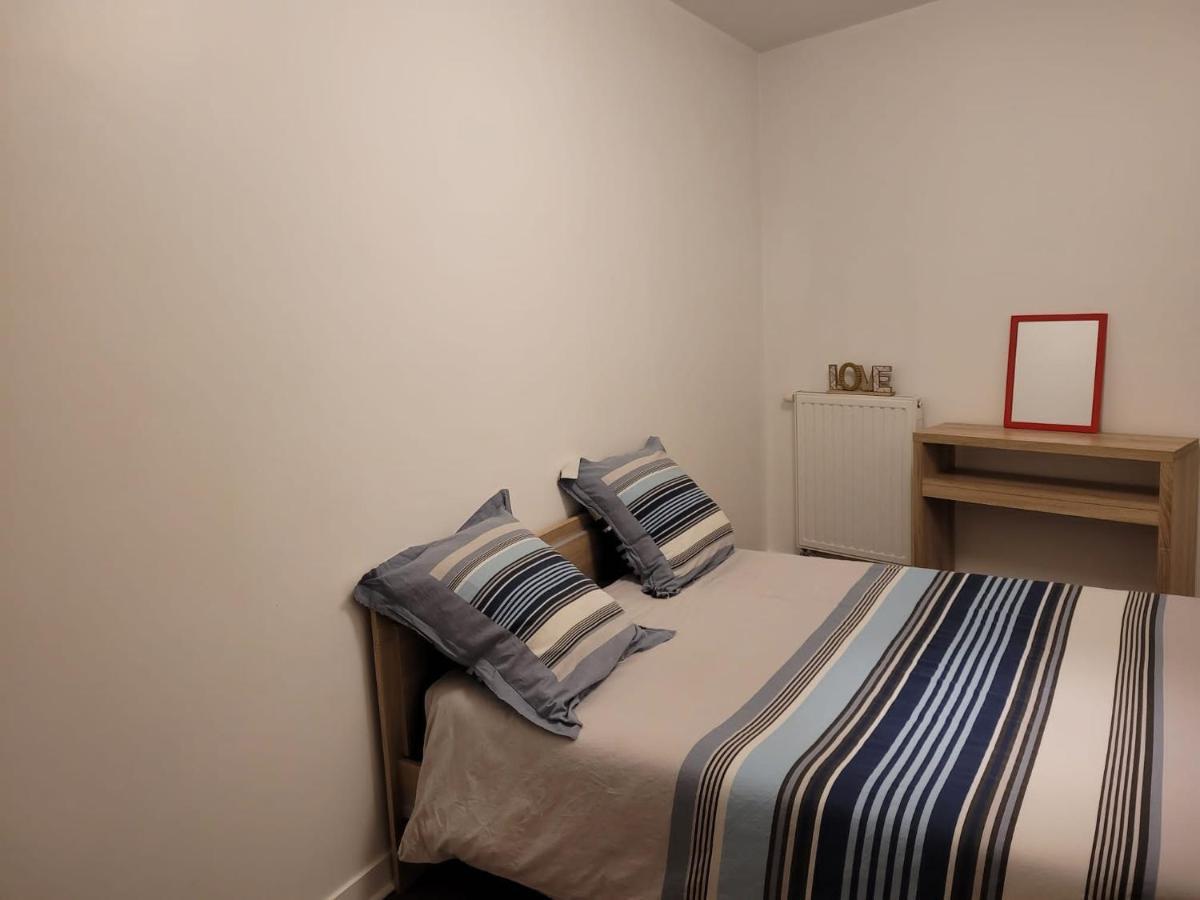Boissy Gare Rer A Appartement 1 A 3 Chambres Au Choix Dış mekan fotoğraf