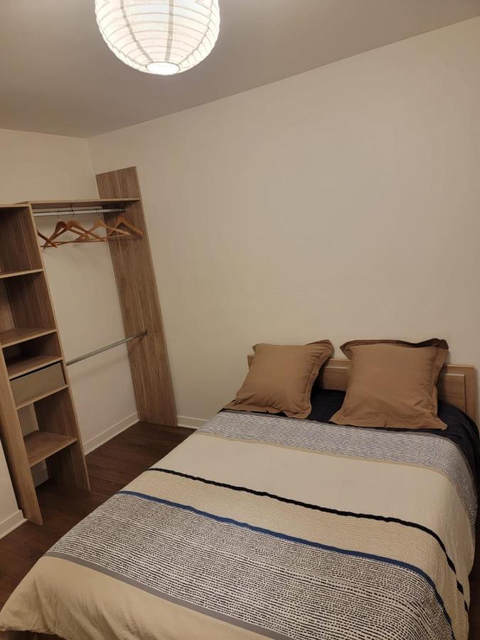 Boissy Gare Rer A Appartement 1 A 3 Chambres Au Choix Dış mekan fotoğraf