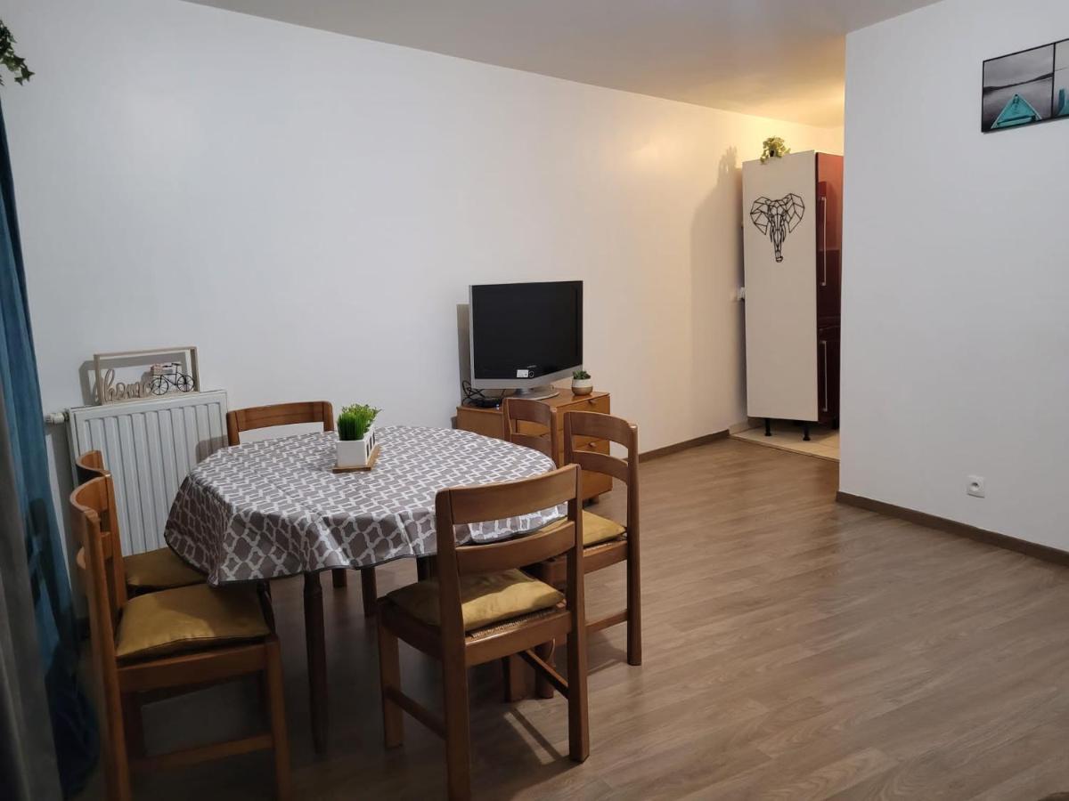 Boissy Gare Rer A Appartement 1 A 3 Chambres Au Choix Dış mekan fotoğraf