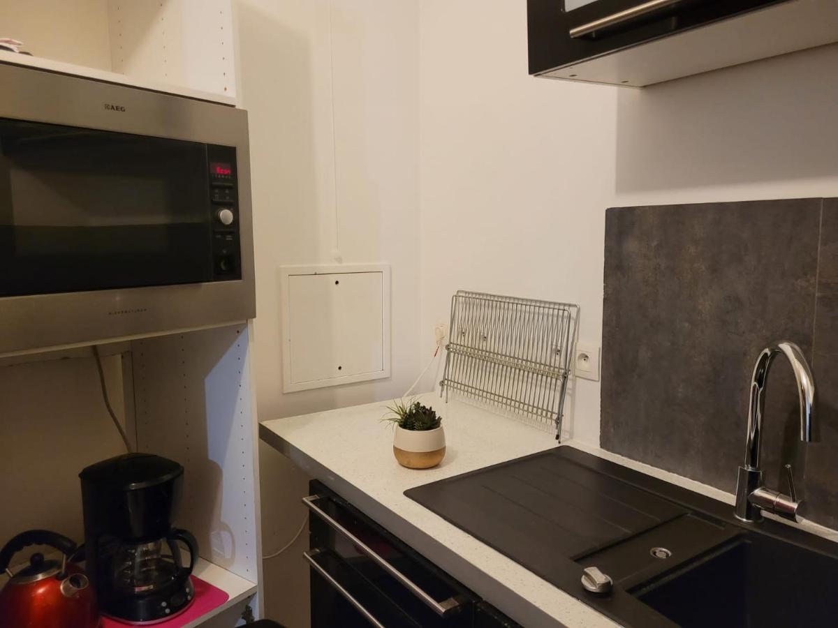 Boissy Gare Rer A Appartement 1 A 3 Chambres Au Choix Dış mekan fotoğraf