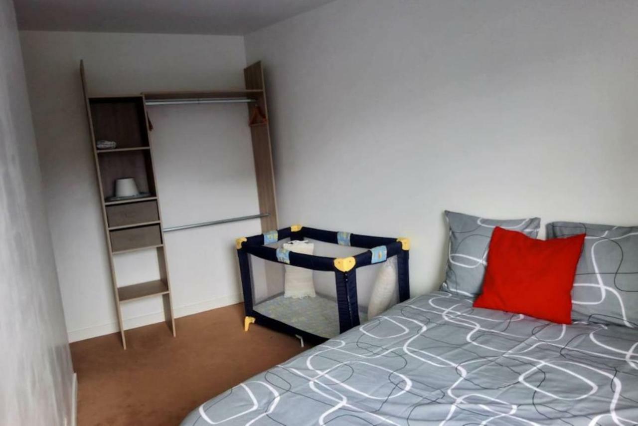 Boissy Gare Rer A Appartement 1 A 3 Chambres Au Choix Dış mekan fotoğraf