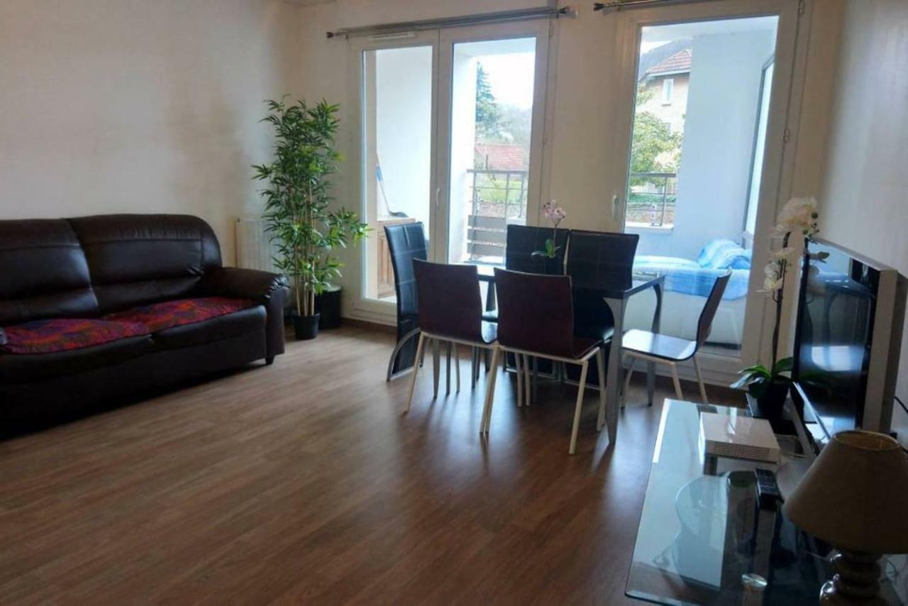 Boissy Gare Rer A Appartement 1 A 3 Chambres Au Choix Dış mekan fotoğraf