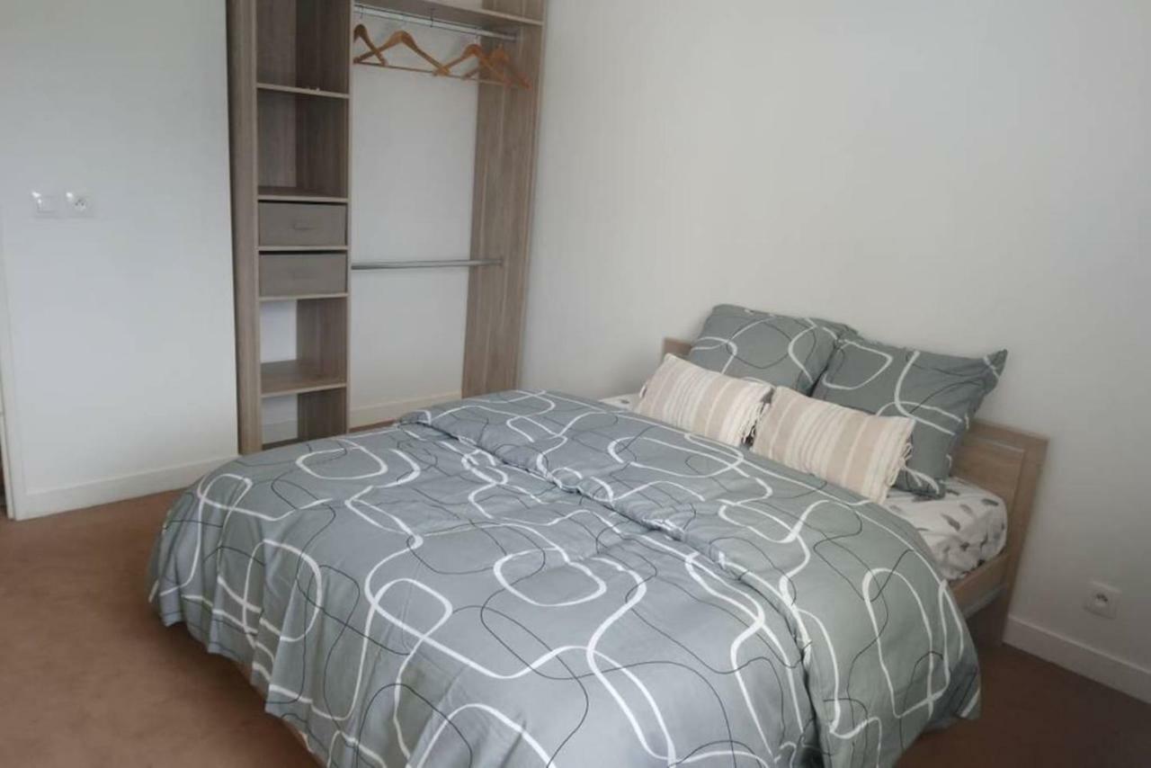 Boissy Gare Rer A Appartement 1 A 3 Chambres Au Choix Dış mekan fotoğraf